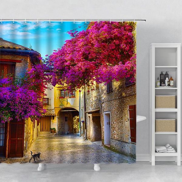 shower curtains flowers pastoral landscape bath retro european garden town building scenery room curtain polyester fabric decor
shower curtains flowers pastoral landscape bath retro european garden town building scenery room curtain polyester fabric decor