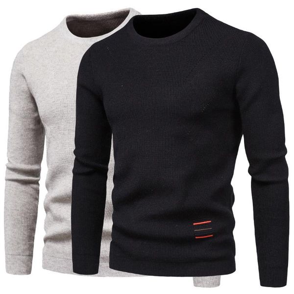 men's sweaters fashion brand knit high end designer winter wool pullover black sweater for man cool autum casual jumper mens clothing, White;black
men's sweaters fashion brand knit high end designer winter wool pullover black sweater for man cool autum casual jumper mens clothing, White;black
