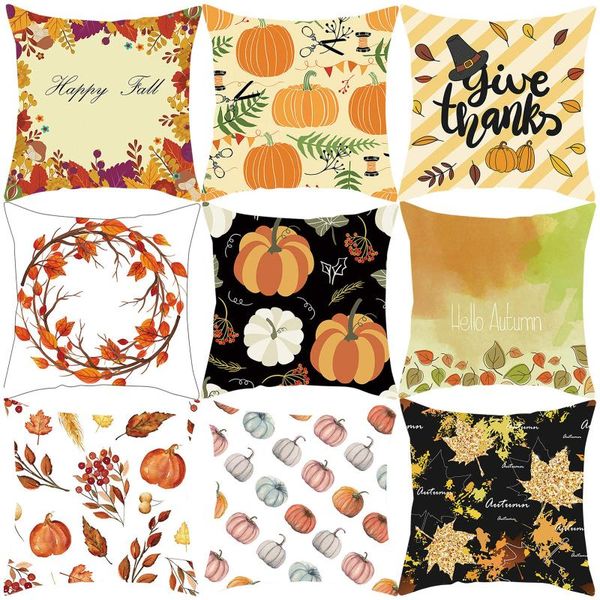 1pc 100% brand and pillowcase thanksgiving pillow case christmas decoration interior atmosphere
1pc 100% brand and pillowcase thanksgiving pillow case christmas decoration interior atmosphere