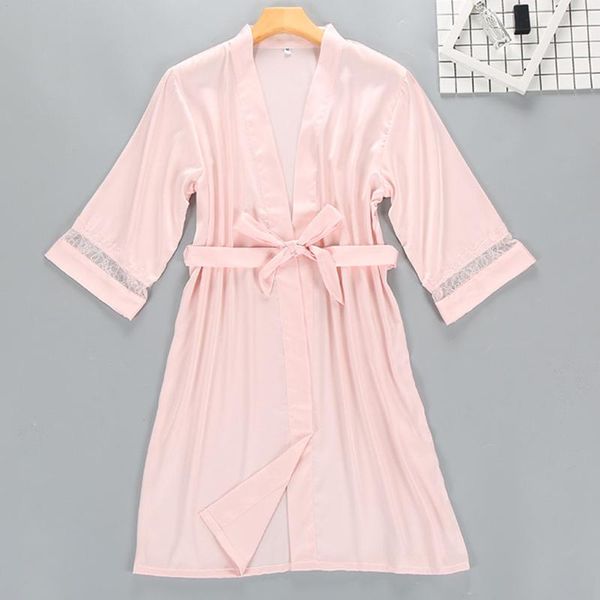 women's sleepwear nuisette femme de nuit fashion silk lace women robe lingerie satin underwear robes bathrobe, Black;red
women's sleepwear nuisette femme de nuit fashion silk lace women robe lingerie satin underwear robes bathrobe, Black;red