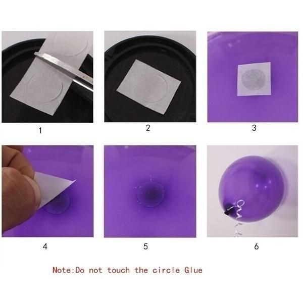 party decoration 200 points balloon attachment glue dot attach balloons to ceiling wall stickers birthday wedding supplies
party decoration 200 points balloon attachment glue dot attach balloons to ceiling wall stickers birthday wedding supplies