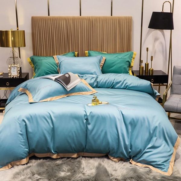 bedding sets michiko home textiles nordic simple luxury duvet cover sheet pillowcase pure color tencel cotton double bed four piece set
bedding sets michiko home textiles nordic simple luxury duvet cover sheet pillowcase pure color tencel cotton double bed four piece set