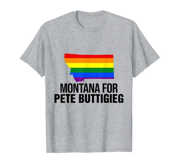 montana for pete buttigieg lgbt vote 2020 t-shirt lgbt gift t-shirt, White;black
montana for pete buttigieg lgbt vote 2020 t-shirt lgbt gift t-shirt, White;black