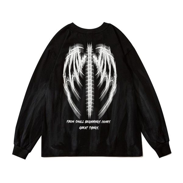 men's hoodies & sweatshirts 2021 ghost claw hip hop oversize men and women autumn cool pullover sweatshirt fashion streetwear, Black
men's hoodies & sweatshirts 2021 ghost claw hip hop oversize men and women autumn cool pullover sweatshirt fashion streetwear, Black