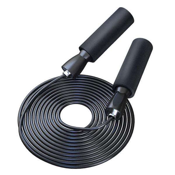 jump ropes black skipping rope lose weight sports toy for middle school students physical exam gym fitness home exercise slim body
jump ropes black skipping rope lose weight sports toy for middle school students physical exam gym fitness home exercise slim body