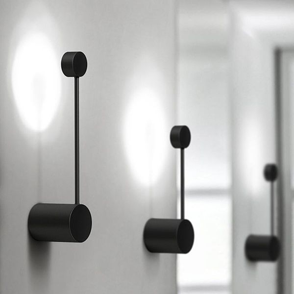 wall lamp minimalist art dots light modern led living room nordic creative aisle lighting fixtures black shell
wall lamp minimalist art dots light modern led living room nordic creative aisle lighting fixtures black shell