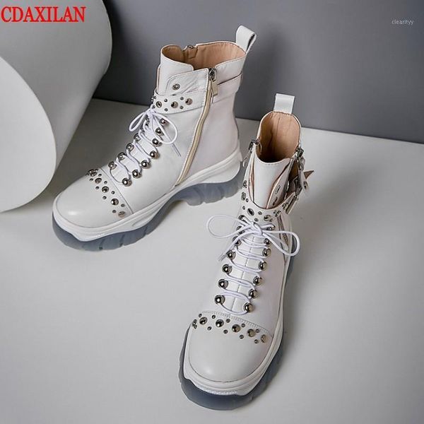 boots cdaxilan to women's motorcycle genuine cow leather side zipper 6cm wedge heel mid-calf autumn winter short1, Black
boots cdaxilan to women's motorcycle genuine cow leather side zipper 6cm wedge heel mid-calf autumn winter short1, Black