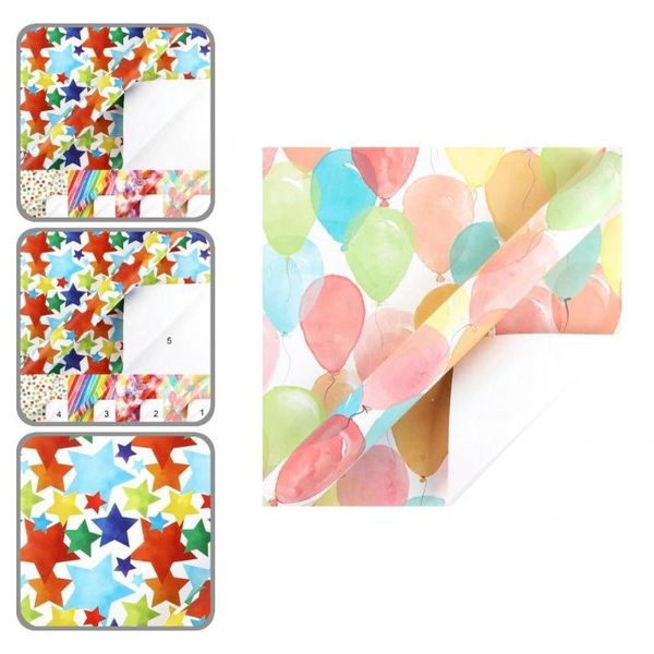 wall stickers colorful long lasting rainbow birthday wrapping paper for valentines 
wall stickers colorful long lasting rainbow birthday wrapping paper for valentines