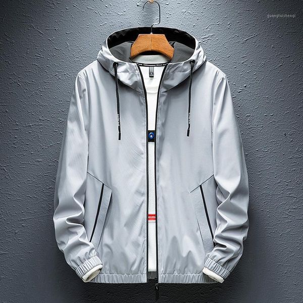 men's jackets 2021 autumn men jacket fashion mens clothing youth korean style slim plus size hooded trend, Black;brown
men's jackets 2021 autumn men jacket fashion mens clothing youth korean style slim plus size hooded trend, Black;brown