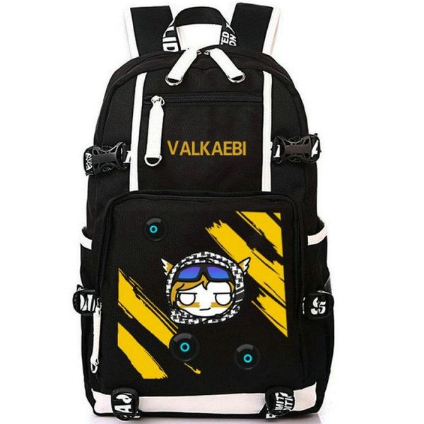 backpack valkyrie rainbow six daypack meghan j castellano schoolbag game 6 rucksack satchel school bag computer day pack
backpack valkyrie rainbow six daypack meghan j castellano schoolbag game 6 rucksack satchel school bag computer day pack