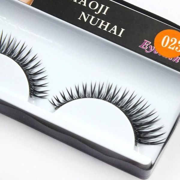 pair natural cross-grade eyelashes false long makeup mink lashes extension eyelash #0231
pair natural cross-grade eyelashes false long makeup mink lashes extension eyelash #0231