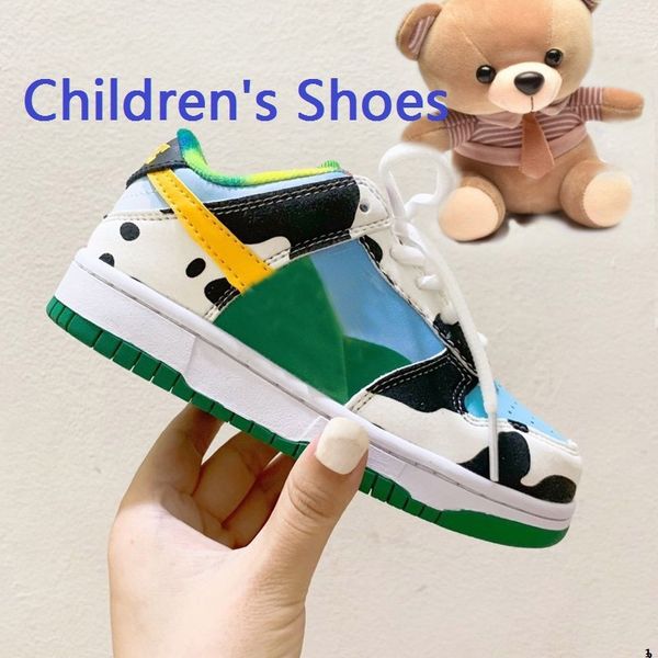 dunks kids running shoes sb breathable pharrell williams sample yellow core black designer children sports shoe sneakers baby for birthday g
dunks kids running shoes sb breathable pharrell williams sample yellow core black designer children sports shoe sneakers baby for birthday g