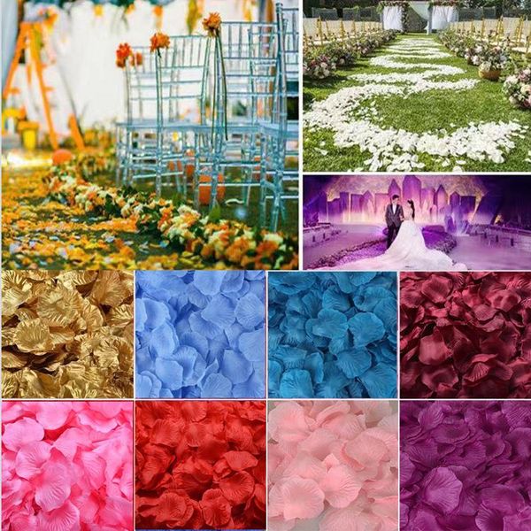 decorative flowers & wreaths 10000pcs artificial rose petal silk diy fake romantic flower leaf for wedding party home decoration
decorative flowers & wreaths 10000pcs artificial rose petal silk diy fake romantic flower leaf for wedding party home decoration