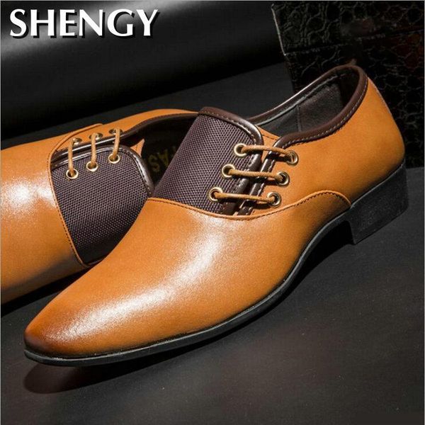 men shoes pointed toe fashion black dress mens outdoor business wedding formal oxfords zapatos
men shoes pointed toe fashion black dress mens outdoor business wedding formal oxfords zapatos
