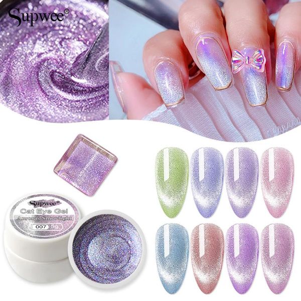 nail gel supwee 5ml cat eye polish magnetic stick aurora varnish hybrid for manicure art soak off enamel uv, Red;pink
nail gel supwee 5ml cat eye polish magnetic stick aurora varnish hybrid for manicure art soak off enamel uv, Red;pink