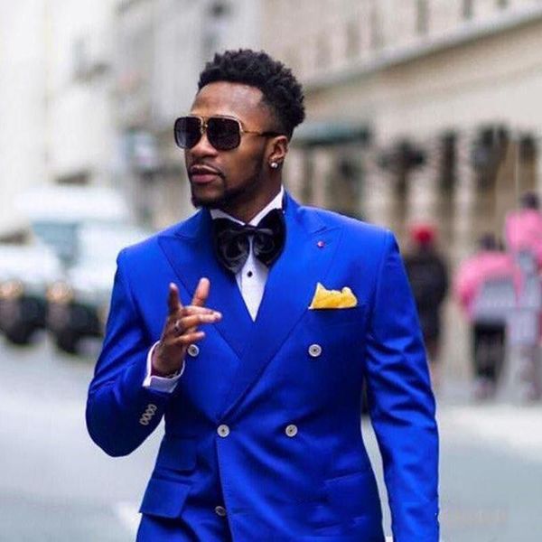 classic style groom tuxedos groomsmen royal blue suits wedding men's two pieces (blazer+pant) costume mariage homme & blazers, White;black
classic style groom tuxedos groomsmen royal blue suits wedding men's two pieces (blazer+pant) costume mariage homme & blazers, White;black