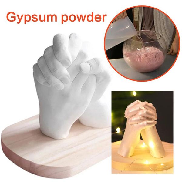 decorative objects & figurines 3d handmade mini handprints footprints model powder gifts mold diy hand foot casting kit clone set s55
decorative objects & figurines 3d handmade mini handprints footprints model powder gifts mold diy hand foot casting kit clone set s55