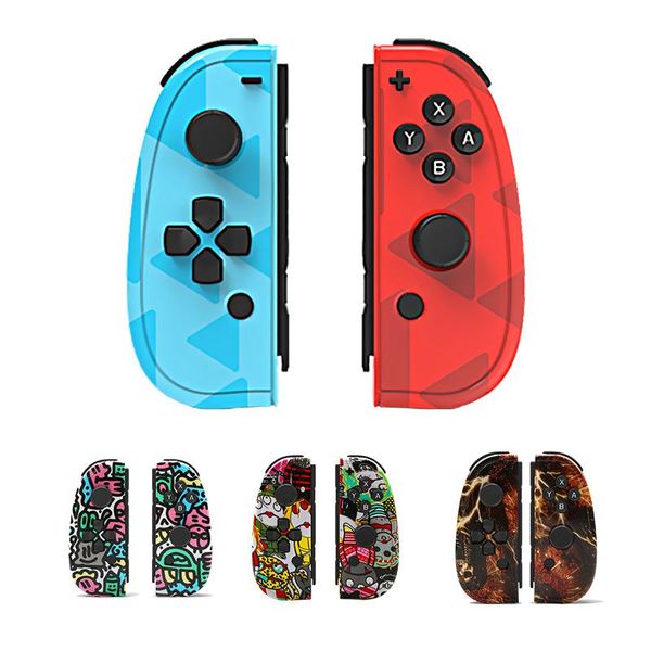 game controllers & joysticks wireless handle controller joystick n s left and right blue tooth for ns switch joy-con grip somatosensory
game controllers & joysticks wireless handle controller joystick n s left and right blue tooth for ns switch joy-con grip somatosensory
