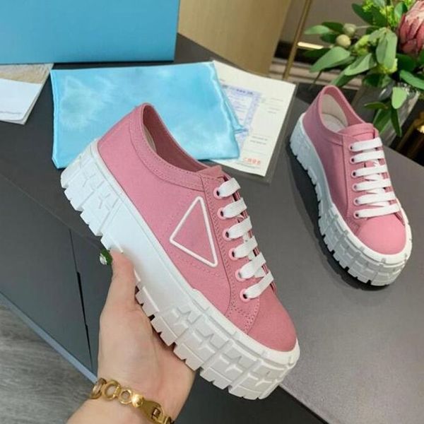 2022 designer women nylon casual shoes gabardine classic canvas sneakers brand wheel lady stylist trainers fashion platform, Black
2022 designer women nylon casual shoes gabardine classic canvas sneakers brand wheel lady stylist trainers fashion platform, Black