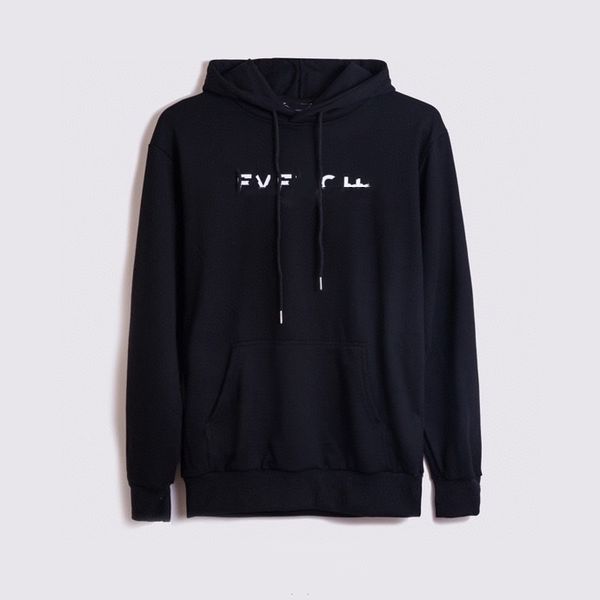 designer embroidered lettered print mens hoodie inverted triangle sweater fashion casual crewneck sweatshirt black and white 
designer embroidered lettered print mens hoodie inverted triangle sweater fashion casual crewneck sweatshirt black and white