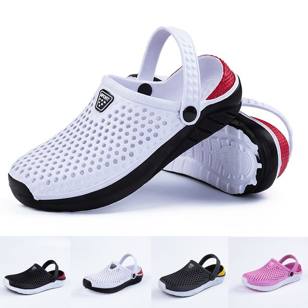 luxurys designers shoes fashion beach sandals thick sole slipper waterproof anti-slip sandals flip flops for women men, Black
luxurys designers shoes fashion beach sandals thick sole slipper waterproof anti-slip sandals flip flops for women men, Black
