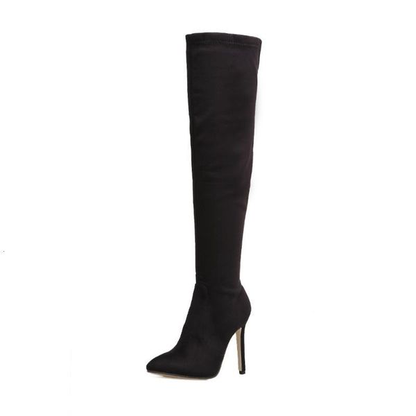 boots rumbidzo women winter pointed toe over the knee stilleo high heels zipper grey black thigh1 5g0s
boots rumbidzo women winter pointed toe over the knee stilleo high heels zipper grey black thigh1 5g0s