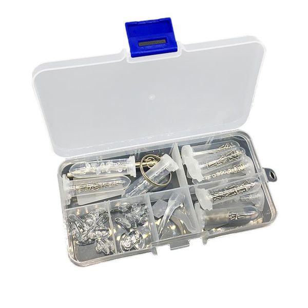 tool organizers watch frameless sunglasses frame nose pad screw box nut set household repair combination
tool organizers watch frameless sunglasses frame nose pad screw box nut set household repair combination