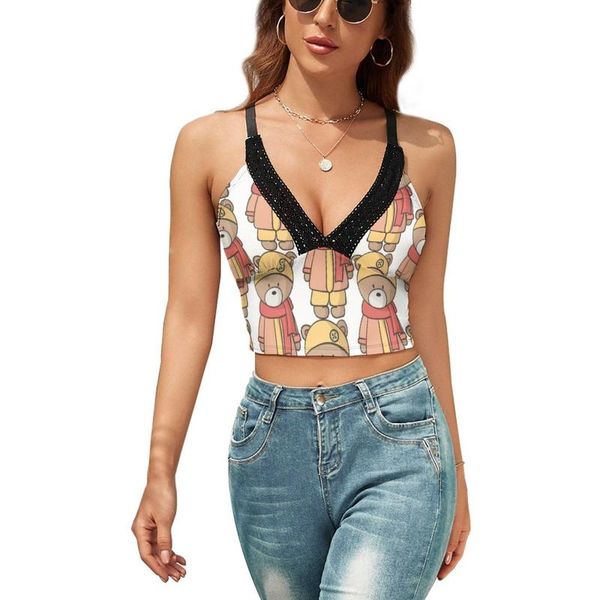women's tanks & camis teddy tank sales womens funny camisole night out strap blank crop, White
women's tanks & camis teddy tank sales womens funny camisole night out strap blank crop, White
