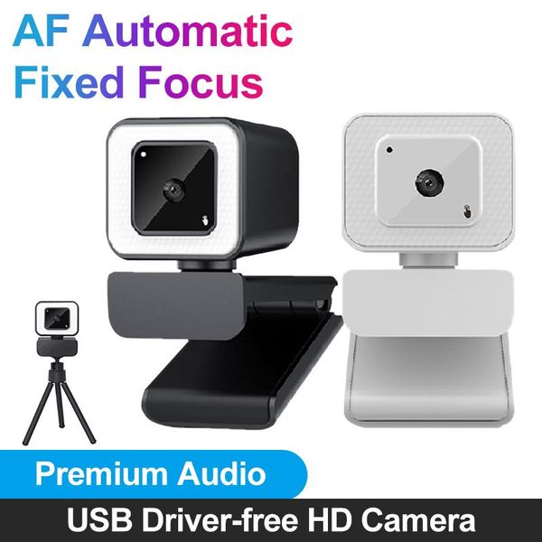 webcams hd webcam 1080p 2k 4k with fill light rotatable lapweb camera pc computer microphone for youtube video recording
webcams hd webcam 1080p 2k 4k with fill light rotatable lapweb camera pc computer microphone for youtube video recording