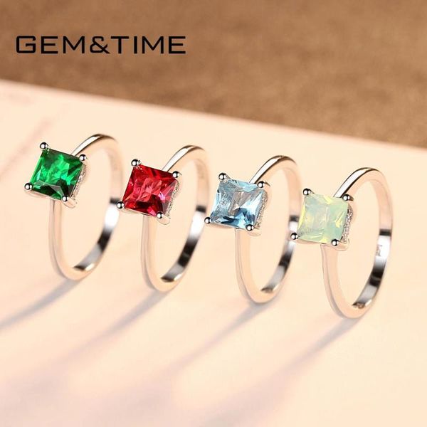 cluster rings gem&time created nano green blue red z ring for women real sterling 925 silver korean gemstone jewelry, Golden;silver
cluster rings gem&time created nano green blue red z ring for women real sterling 925 silver korean gemstone jewelry, Golden;silver