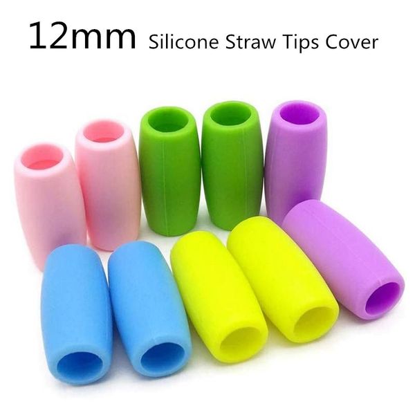 drinking straws 12mm silicone straw tips cover metal stainless steel nozzle suitable for 1/2 inch wide reusable bar accessory
drinking straws 12mm silicone straw tips cover metal stainless steel nozzle suitable for 1/2 inch wide reusable bar accessory