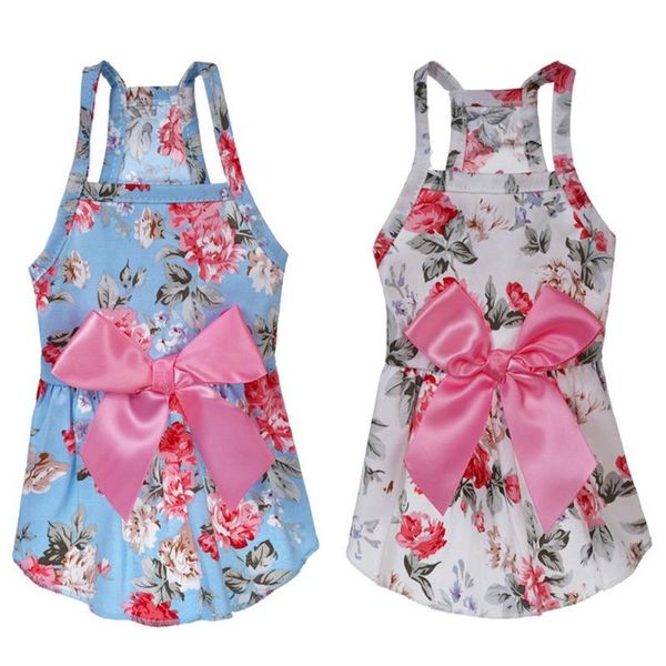 dog apparel summer dress small floral princess dogs skirt wedding dresses york clothes puppy costume
dog apparel summer dress small floral princess dogs skirt wedding dresses york clothes puppy costume