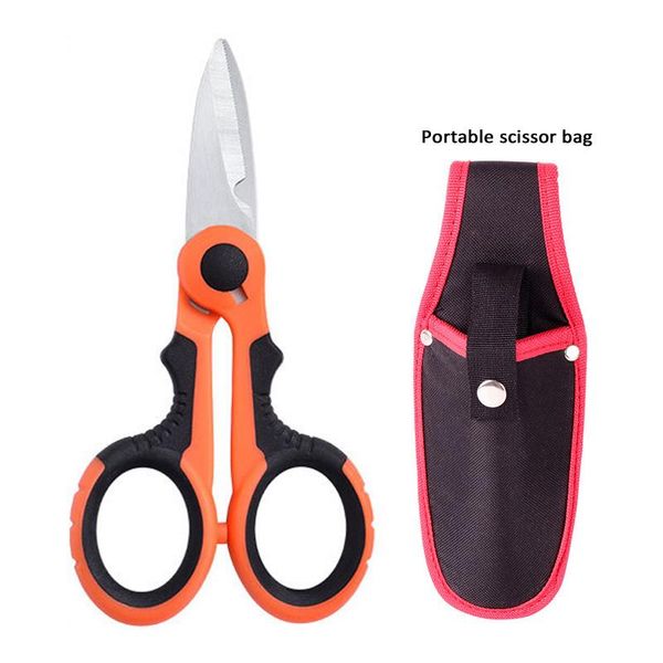stainless steel fishing scissors outdoor multifunction portable braid line lure cutter fish use tools accessories
stainless steel fishing scissors outdoor multifunction portable braid line lure cutter fish use tools accessories