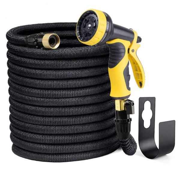 outdoor garden watering hose high pressure car wash water gun magic automatic tools equipments
outdoor garden watering hose high pressure car wash water gun magic automatic tools equipments