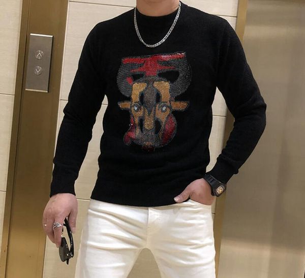 men's hoodies & sweatshirts casual fashion male autumn sweater fine fitting gout 2021 ship, Black
men's hoodies & sweatshirts casual fashion male autumn sweater fine fitting gout 2021 ship, Black