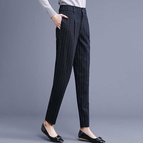 women's pants & capris spring autumn women office harem casual high waist stripe slim female trouser plus size 4xl rkse, Black;white
women's pants & capris spring autumn women office harem casual high waist stripe slim female trouser plus size 4xl rkse, Black;white