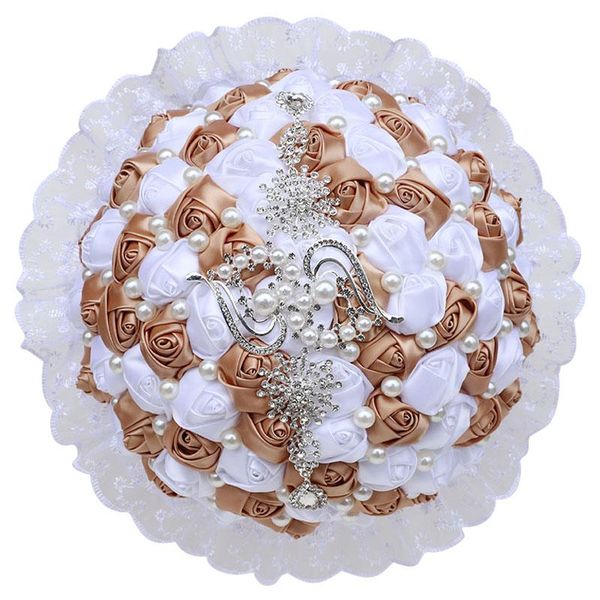 decorative flowers & wreaths bride bridesmaid wedding bouquet diamond lace rose bud diy sister group props church decoration w2215
decorative flowers & wreaths bride bridesmaid wedding bouquet diamond lace rose bud diy sister group props church decoration w2215
