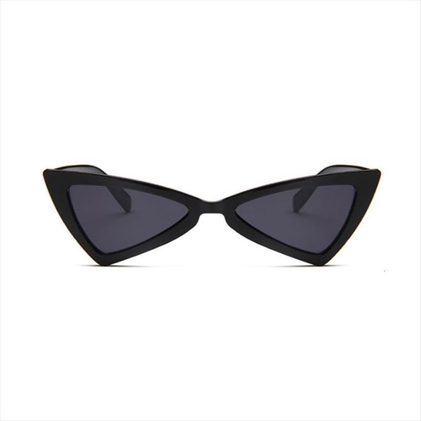 Cat Eye Brand Designer Sunglasses Women Plastic Sun Glasses Classic Retro Outdoor Eyewear Oculos De Sol Gafas, White;black
Cat Eye Brand Designer Sunglasses Women Plastic Sun Glasses Classic Retro Outdoor Eyewear Oculos De Sol Gafas, White;black