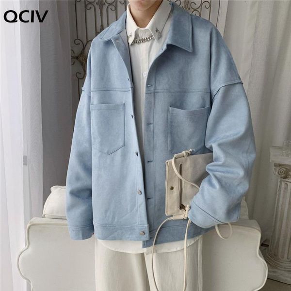 men's jackets autumn tooling jacket men fashion solid color casual coat man streetwear wild hip hop loose bomber m-2xl, Black;brown
men's jackets autumn tooling jacket men fashion solid color casual coat man streetwear wild hip hop loose bomber m-2xl, Black;brown