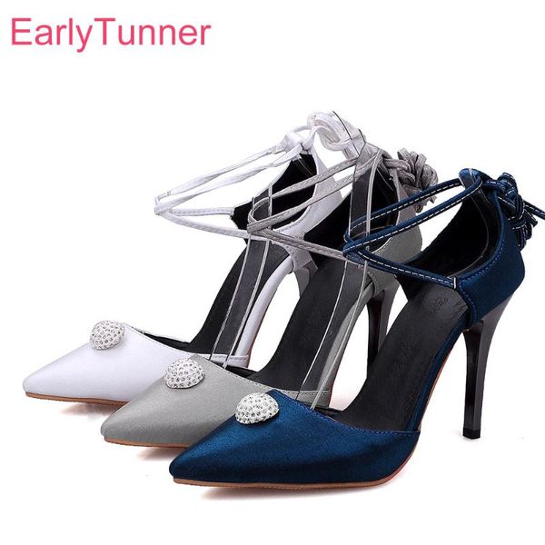 brand summer gray blue women bridal sandals lady gladiator elegant shoes stiletto heel eh091 plus big size 33 45, Black
brand summer gray blue women bridal sandals lady gladiator elegant shoes stiletto heel eh091 plus big size 33 45, Black