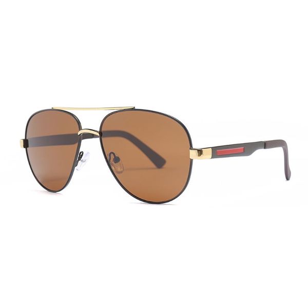 sunglasses luxury pilot polarized men women driving fishing retro sun glasses brand designer male metal for man uv400, White;black
sunglasses luxury pilot polarized men women driving fishing retro sun glasses brand designer male metal for man uv400, White;black
