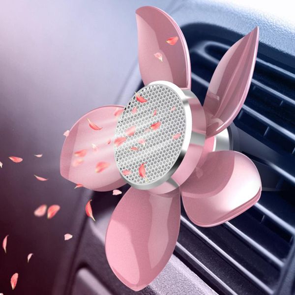car air freshener ornament automobile vents petal perfume clip auto interior decoration fragrance aroma diffuser accessories
car air freshener ornament automobile vents petal perfume clip auto interior decoration fragrance aroma diffuser accessories