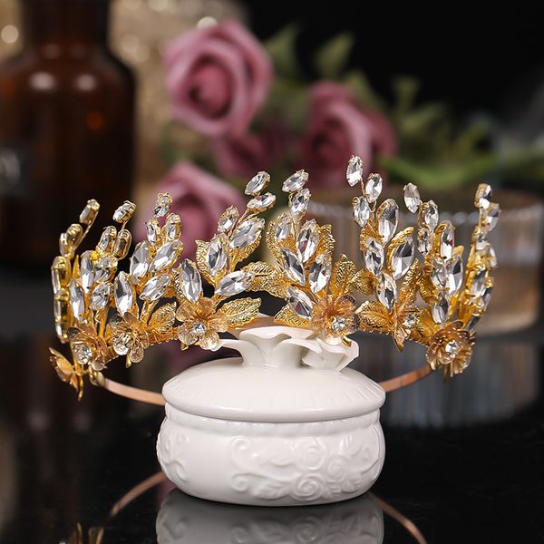 tiaras for women pink crystal rhinestone floral tiaras and crowns gold metal wedding hair jewelry headpiece bride hairbanddio chan contact, Golden;white
tiaras for women pink crystal rhinestone floral tiaras and crowns gold metal wedding hair jewelry headpiece bride hairbanddio chan contact, Golden;white