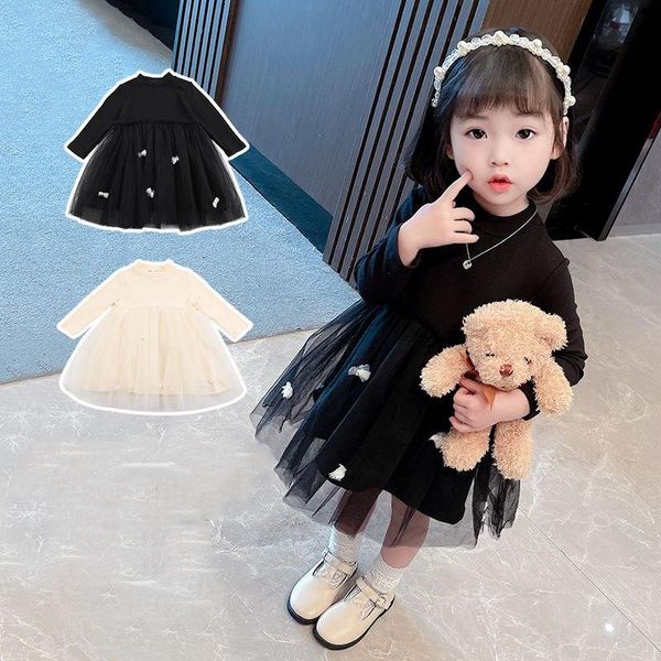 girl's dresses autumn girls mesh cotton dress winter kids fashion outfit long sleeve princess, Red;yellow
girl's dresses autumn girls mesh cotton dress winter kids fashion outfit long sleeve princess, Red;yellow