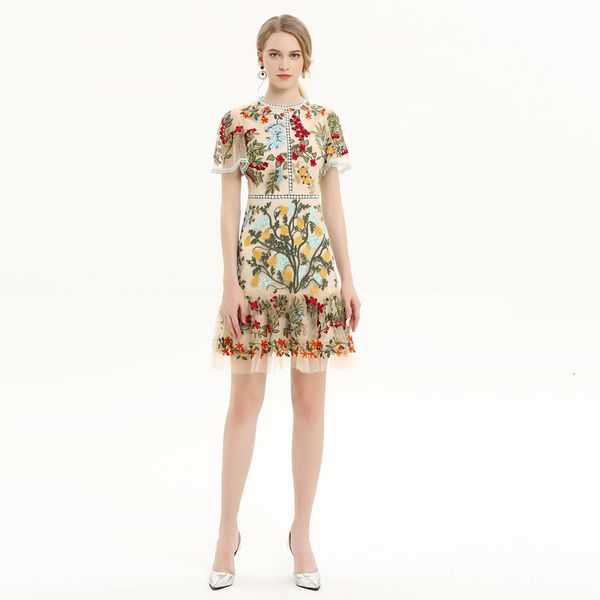 clue fashion summer party elegant women embroidered short print vintage dress, Black;gray
clue fashion summer party elegant women embroidered short print vintage dress, Black;gray
