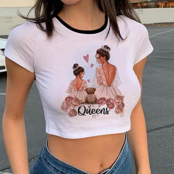 women 2021 harajuku cartoon super mom life momlife summer print graphic lady t-shirts fashion baby tee y2k short sleeve women's t-shirt, White
women 2021 harajuku cartoon super mom life momlife summer print graphic lady t-shirts fashion baby tee y2k short sleeve women's t-shirt, White