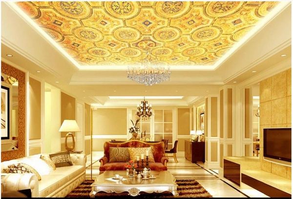 wallpapers custom wallpaper 3d ceiling european classical pattern gold elegant mural decoration
wallpapers custom wallpaper 3d ceiling european classical pattern gold elegant mural decoration