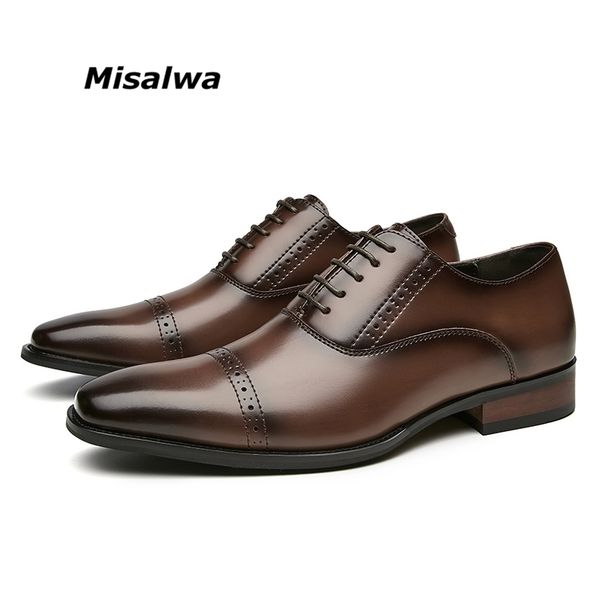 misalwa carved leather business shoes men's formal three joint gentleman's suit shoes luxury pointy brogue italian man shoes 45 21, Black
misalwa carved leather business shoes men's formal three joint gentleman's suit shoes luxury pointy brogue italian man shoes 45 21, Black