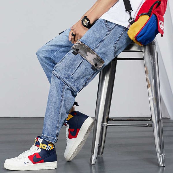men's pants summer pink men contrast color patchwork pockets hip hop pant casual male streetwear trousers ulml, Black
men's pants summer pink men contrast color patchwork pockets hip hop pant casual male streetwear trousers ulml, Black