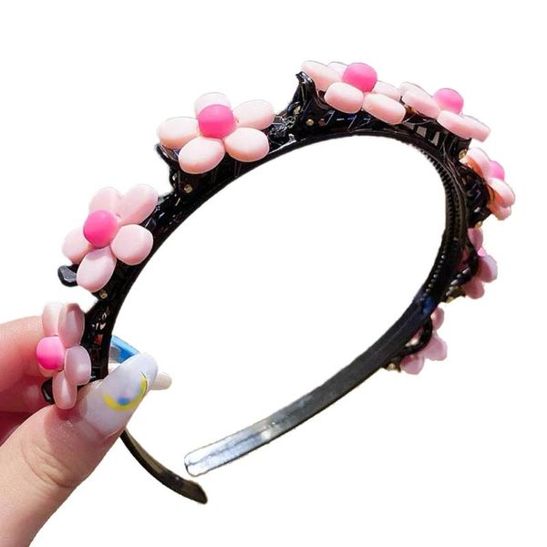 hair clips & barrettes cartoon hoop bangs hairstyle headband with double layer braid accessories for kids, Golden;silver
hair clips & barrettes cartoon hoop bangs hairstyle headband with double layer braid accessories for kids, Golden;silver